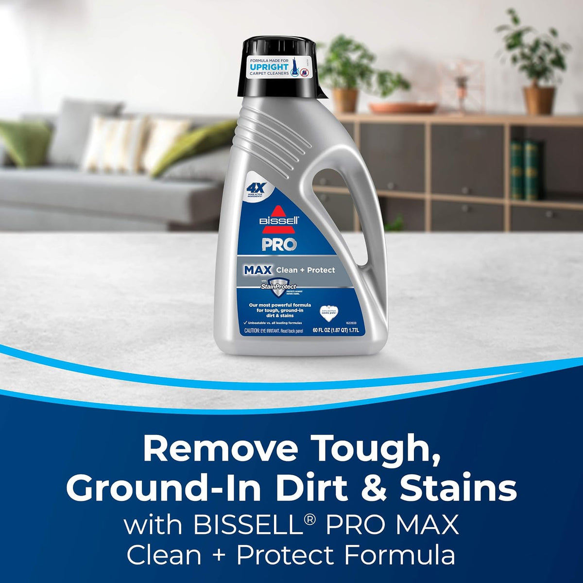 BISSELL Big Green Professional Carpet Cleaner, XL DirtLifter PowerBrush
