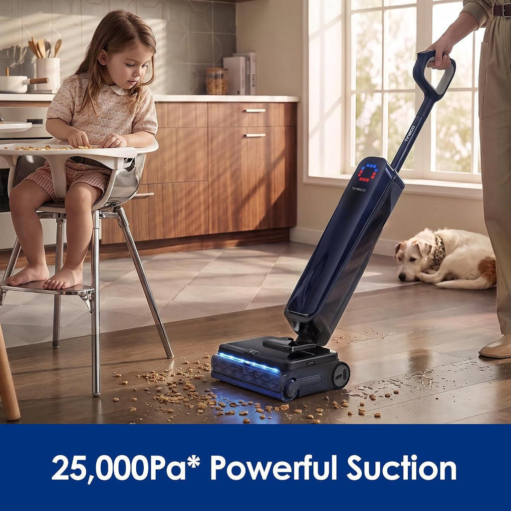 Tineco Floor ONE Station S9 Scientist Pro Vacuum Mop with 5L Water Storage