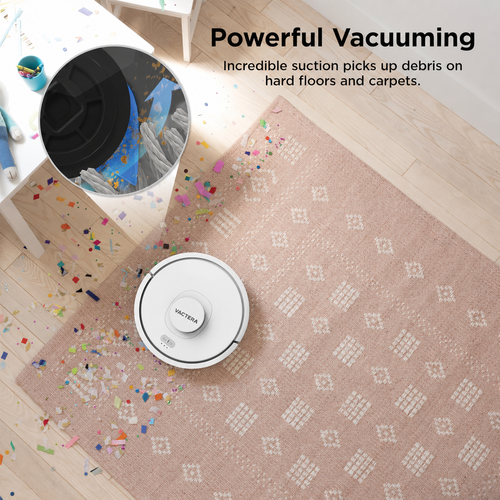Vactera Robot Vacuum